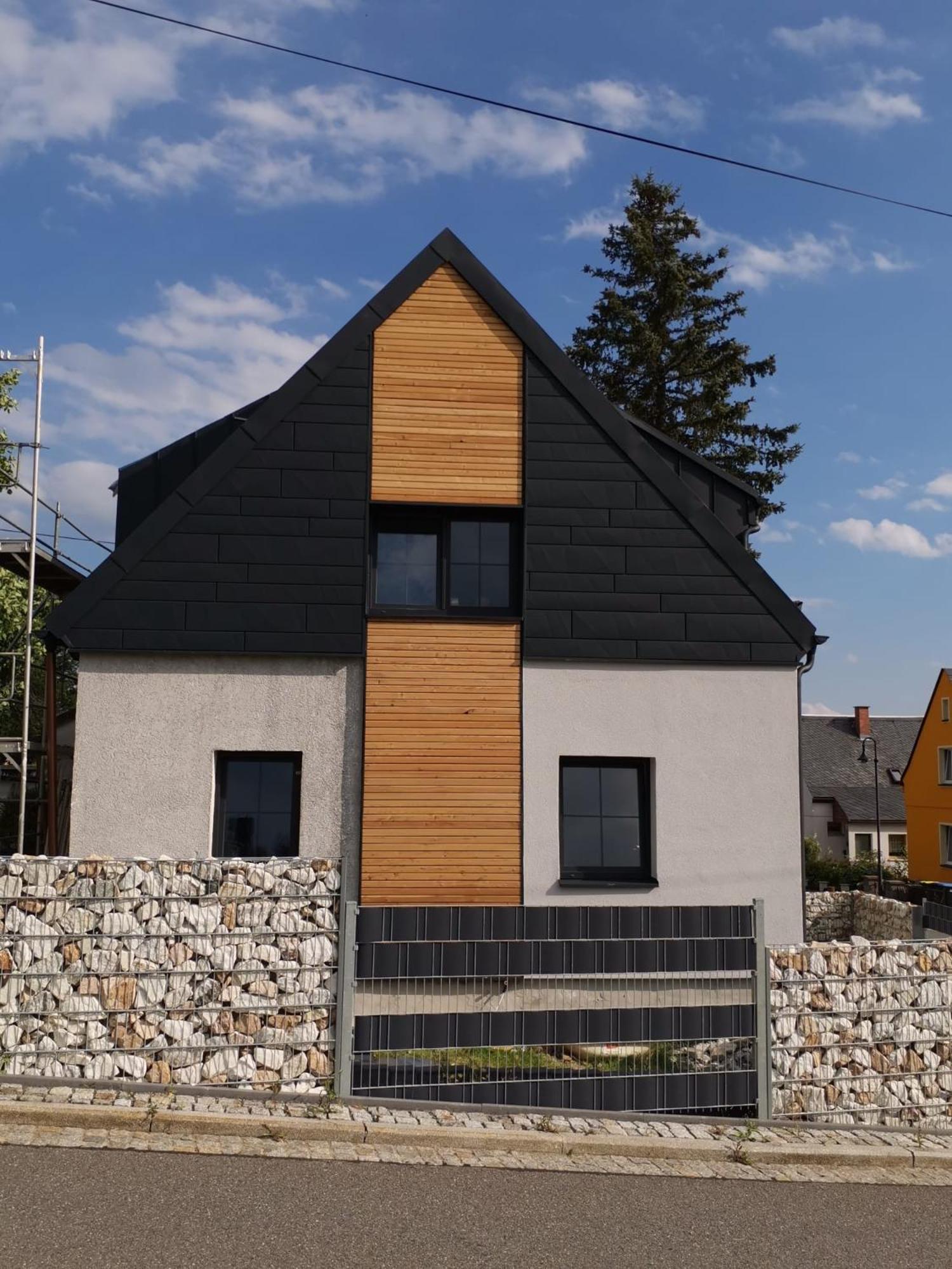 Ferienhaus Anton Guenther Bernsbach Екстериор снимка
